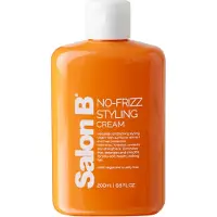 Salon B Crème No Frizz Styling Cream 200ml