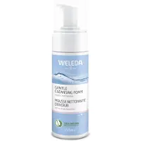 Weleda Milde Reinigingsmousse 150 ml Schuim