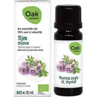 OAK Organic Tijm Thymol 10 ml
