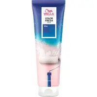 Wella Professionals Kleuringen Color Fresh Mask Blue