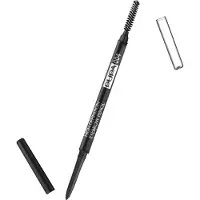 PUPA Milano Ogen Wenkbrauwen High Definition Eyebrow Pencil No. 004 Extra Dark