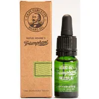 Captain Fawcett Olie Signature Series Triumphant Beard Oil 10ml | Voor Mannen