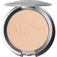 T.LeClerc Dermophile Pressed Powder Compact Powder 10 g Nr. 08 - Sable