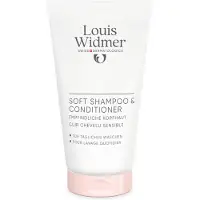 Louis Widmer Bodycare Soft Shampoo & Conditioner Licht Geparfumeerd