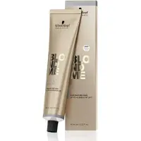 Schwarzkopf Haarverven BlondMe Bond EnforcingLift & Blend Biscuit