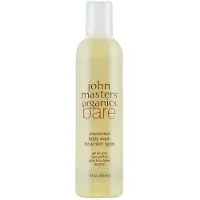 John Masters Organics Body care Cleansing Bare Unscented Body Wash 236 ml