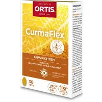 Ortis Curmaflex Kurkuma Meloen Tabletten
