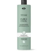 Lisap Top Care Curly Care Curly Cool Elasticizing Conditioner 1000ml | Voor Krullend Haar