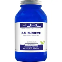 Puro G.S. Supreme Capsules - 180capsules