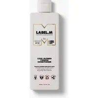 Label.M Cool Blonde Toning Conditioner
