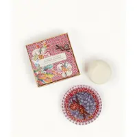 Fragonard Soaps & Shower Héliotrope Gingembre Geparfumeerde Zeep met Zeephouder 150gr