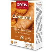 Ortis Curcuma Tabletten