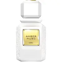 Ajmal Amber Musc Eau de Parfum 100 ml