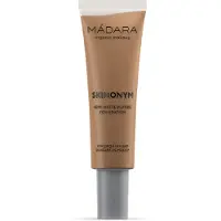 Mádara Skinonym Semi-matte Peptide Foundation | 75 - Auburn | Foundation 30 ml