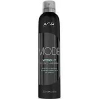 ASP Mode Fix Work-it Flexibele Hairspray Hold 3Shine 3 Haarlak - 300ml