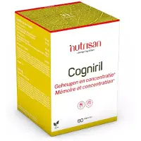 Nutrisan Cogniril Capsules - 60capsules
