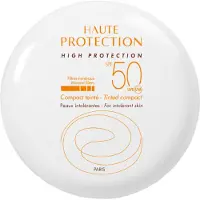 Avene Getinte Compact Crème Factor 50 Sable | 10 g