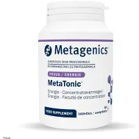 Metagenics Metatonic (60 tabletten)