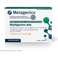 Metagenics Multigenics Ado | 30 zakjes