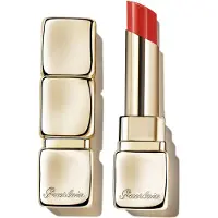 Guerlain Make-up Lippen KissKiss Shine Bloom 775 Poppy Kiss