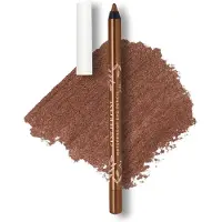Cent Pur Cent Waterproof Eye Pencil Brun 0.8 Ml