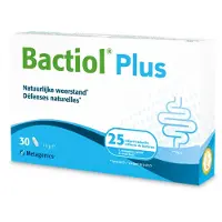Metagenics Bactiol Plus | 30 capsules