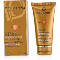 Delarom Bronze Doré Anti-Ageing Suncare Cream SPF30Gezicht Crème - 50ml