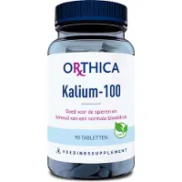 Orthica Kalium-100 90 tabletten