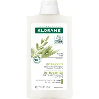 Klorane ing à l'Avoine Shampoo - 400ml | Voor Shampoo Zonder Parabenen