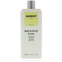 Marbert Bath & Body Fresh Refreshing Douchegel 400 ml