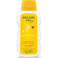Weleda Calendula baby bodylotion 200 ml