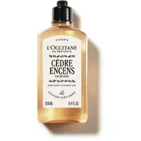 L Occitane Cèdre Encens Geparfumeerde Douchegel 250ml