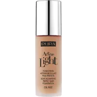 PUPA Milano Light Activating Perfect Skin Golden Beige Foundation - 30ml