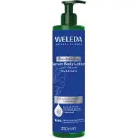 Weleda Revitaliserende Serum Body Lotion Blauwe Gentiaan & Edelweiss