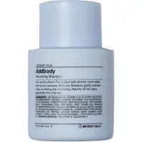 J Beverly Hills Blue Addbody Volumizing Shampoo 85ml | Voor Shampoo Zonder Sulfaten