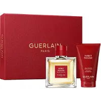 Guerlain Habit Rouge Gift Set