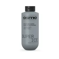 Osmo Super Ice Brightening Shampoo - 400ml | Voor Blond Haar