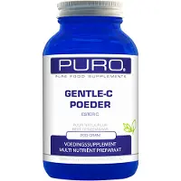 Puro Food Supplements Gentle C (500 gram)
