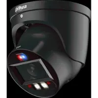 Dahua IPC-HDW3449H-ZAS-PV-S5 4MP Motorzoom 2.7-13.5mm TiOC Turret Full-Color Black