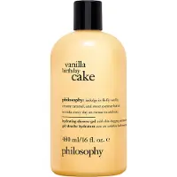 Philosophy - Vanilla Birthday Cake Shower Gel - 480 ML