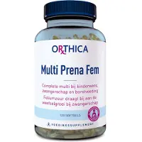 Orthica Multi Prena Fem Softgels
