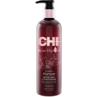 CHI Rose Hip Oil Conditioner - 340 ml