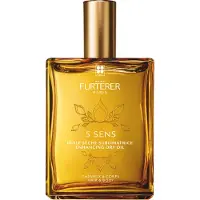 Rene Furterer 5 Sens Sublimerende droge olie | Voedt | parfumeert & sublimeert | Haar & lichaam 100 ml Olie