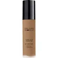 Les Couleurs De Noir Fusion Glow Foundation 06 Warm Rosé | 30 ml