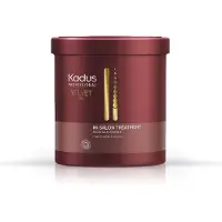 Kadus Professional Care Velvet Olie Treatment Masker - 750ml | Voor Alle Haartypen