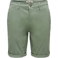 Only & Sons Chino 'ONSSAUL' lichtgroen