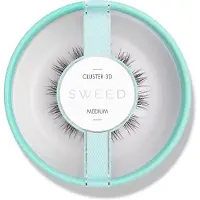 Sweed Beauty Pro Lashes Cluster 3D Black