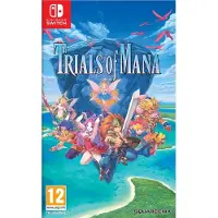 Trials Of Mana | Nintendo Switch