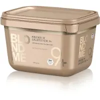 Schwarzkopf Professional Blond Me Bond Enforcing Premium Lightener 9+