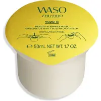 Shiseido Waso Beauty Sleeping Refill Masker - 50ml